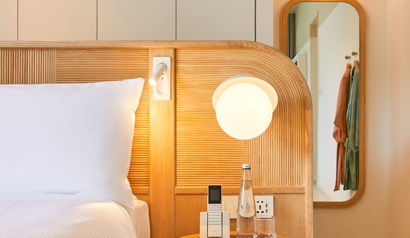 The Standard, Hua Hin - Canopy Villa Detail